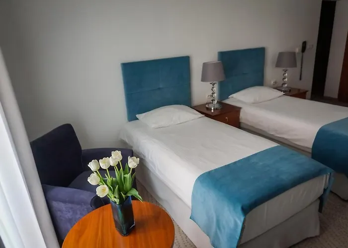 Hotel Śródka Poznań