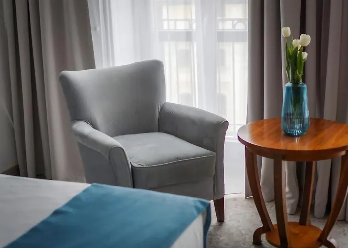 Hotel Śródka Poznań