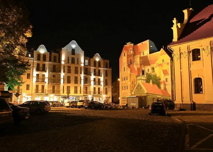 Hotel Śródka Poznań