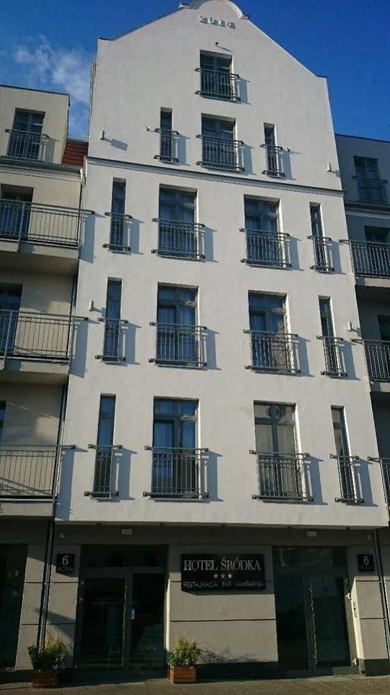 śródka Hotel Poznań