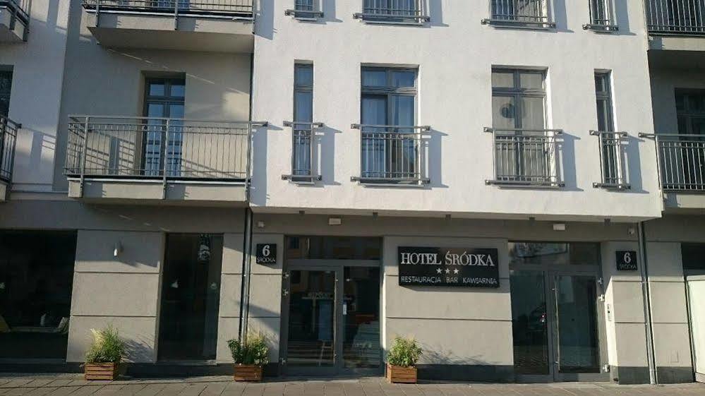Hotel śródka Poznań