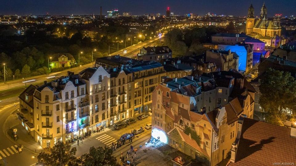 Hotel śródka 3*